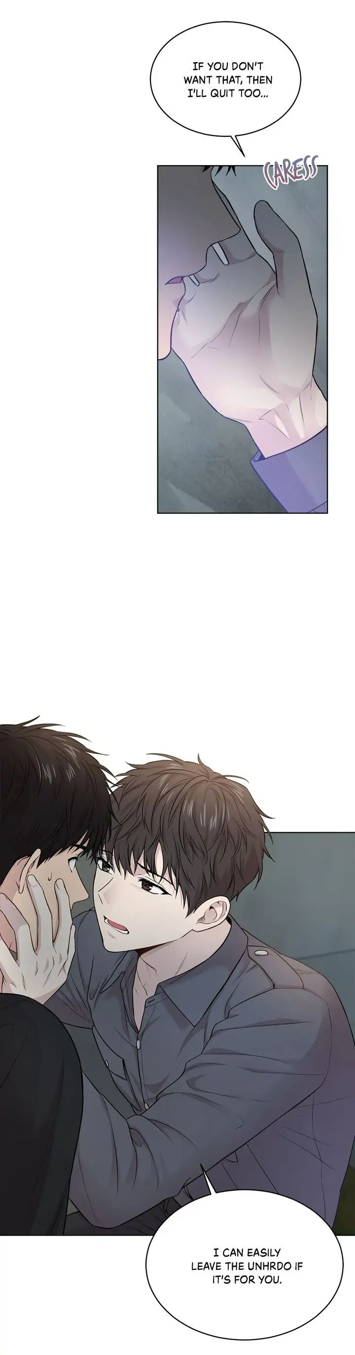 Read PASSION chapter 51 image 1 on Lezhin