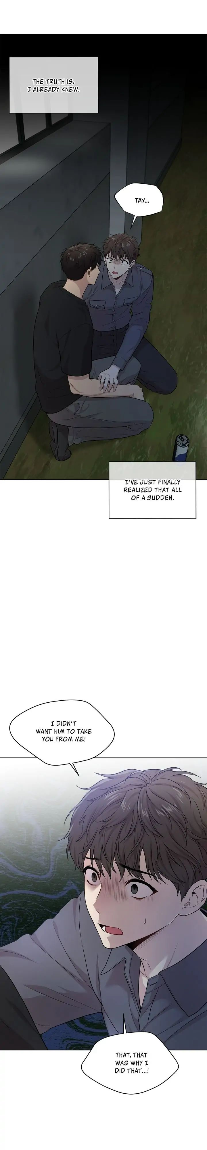 Read PASSION chapter 51 image 10 on Lezhin