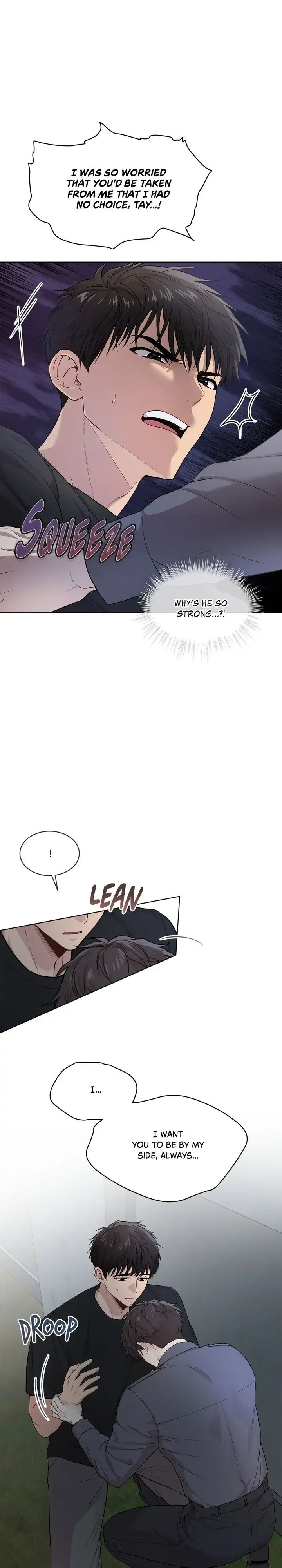 Read PASSION chapter 51 image 12 on Lezhin