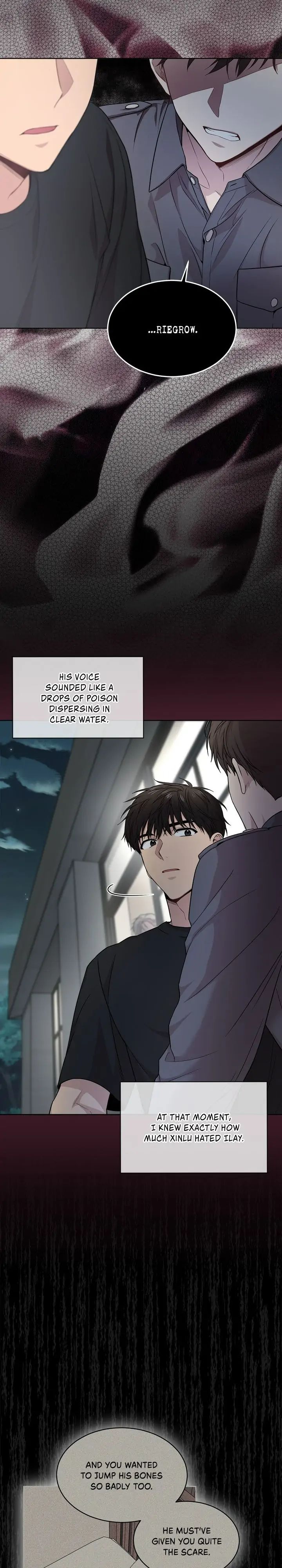 Read PASSION chapter 51 image 17 on Lezhin