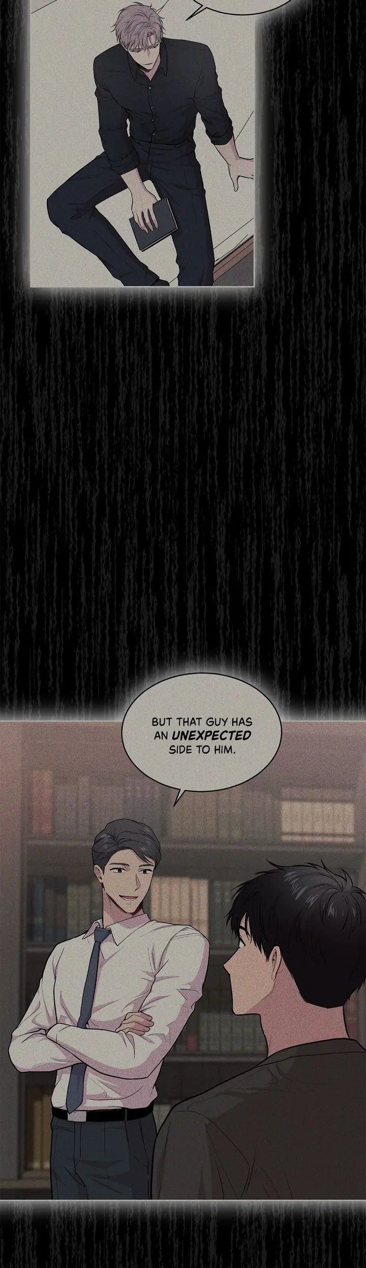Read PASSION chapter 51 image 18 on Lezhin