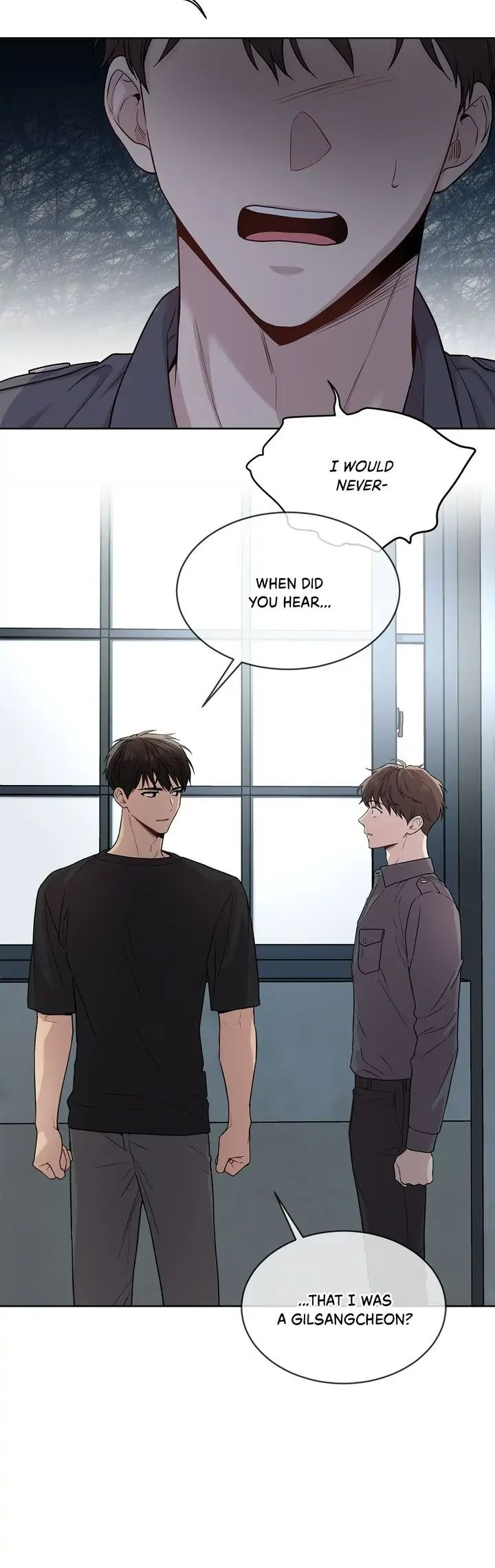 Read PASSION chapter 51 image 24 on Lezhin