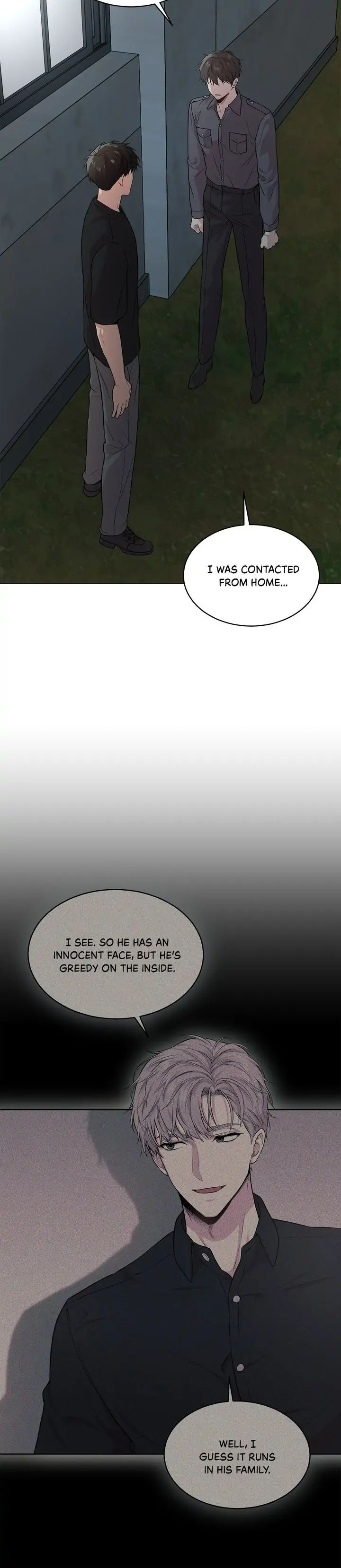 Read PASSION chapter 51 image 26 on Lezhin