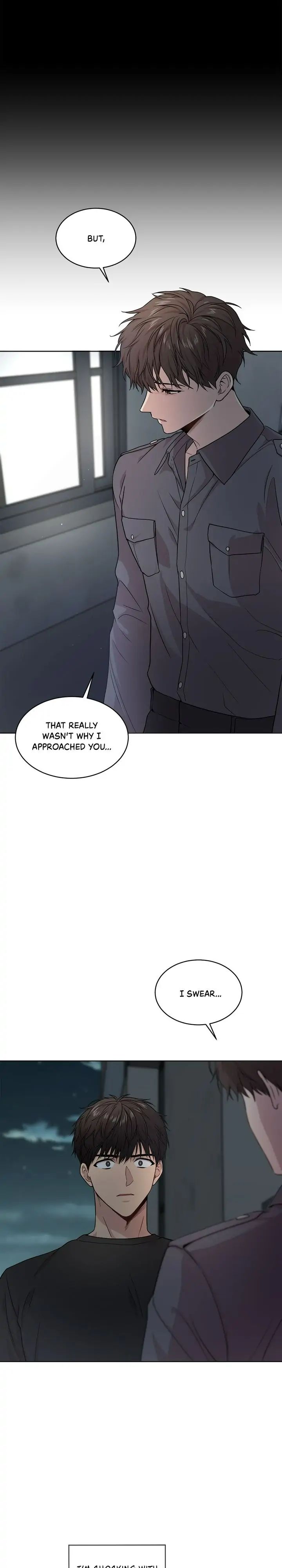 Read PASSION chapter 51 image 27 on Lezhin