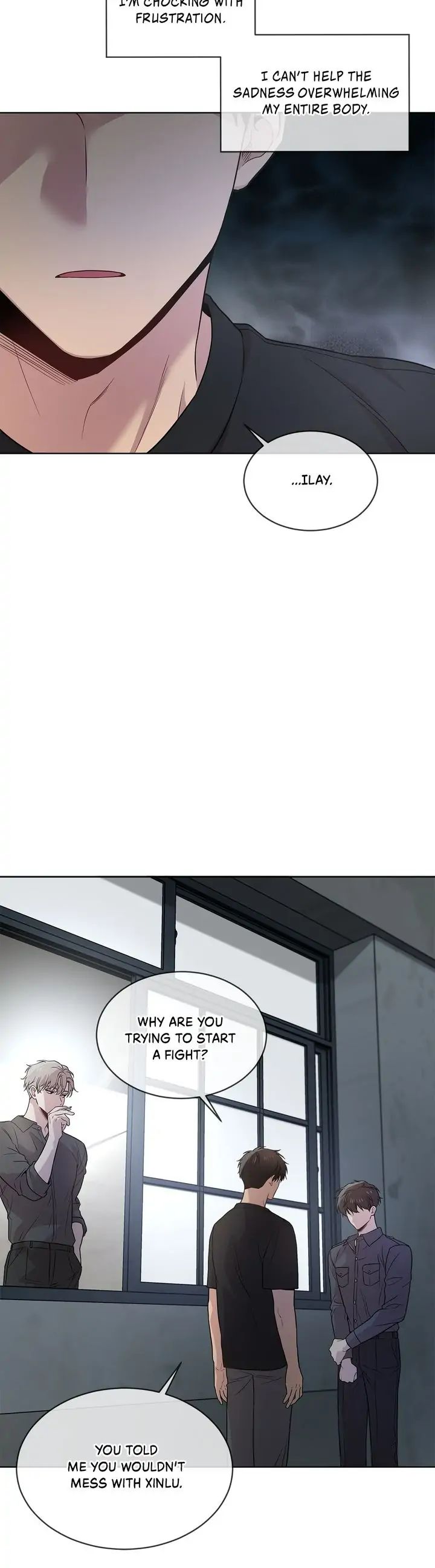 Read PASSION chapter 51 image 28 on Lezhin