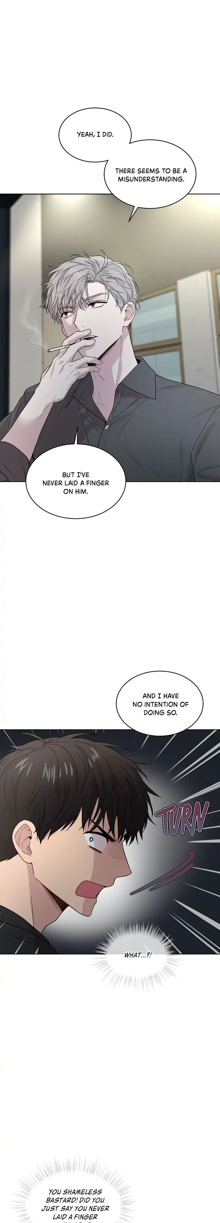 Read PASSION chapter 51 image 31 on Lezhin