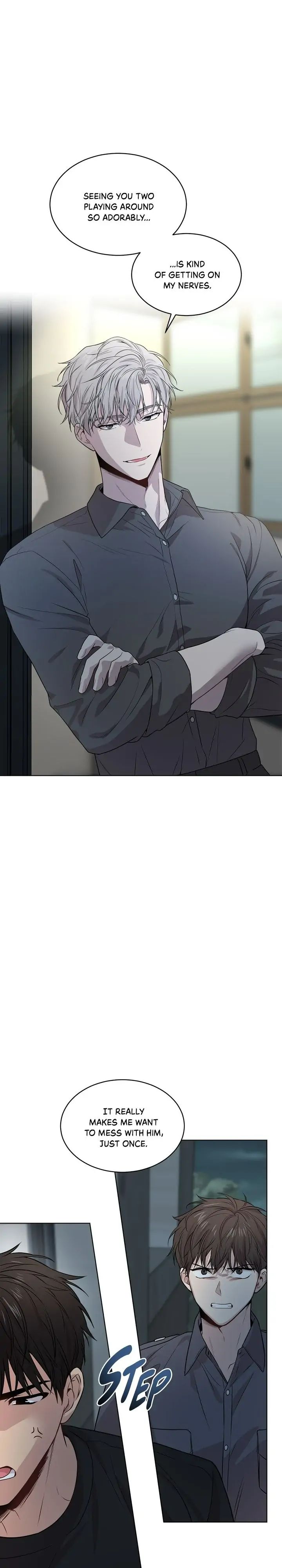 Read PASSION chapter 51 image 33 on Lezhin