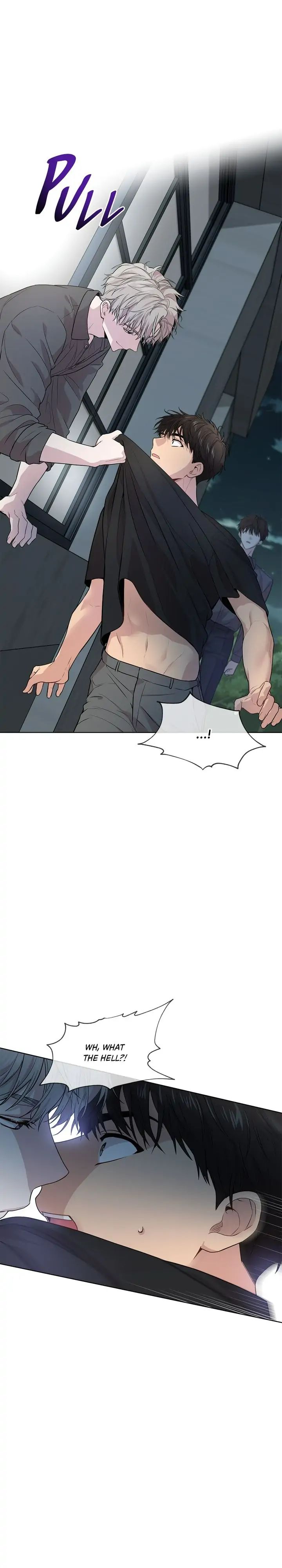 Read PASSION chapter 51 image 35 on Lezhin