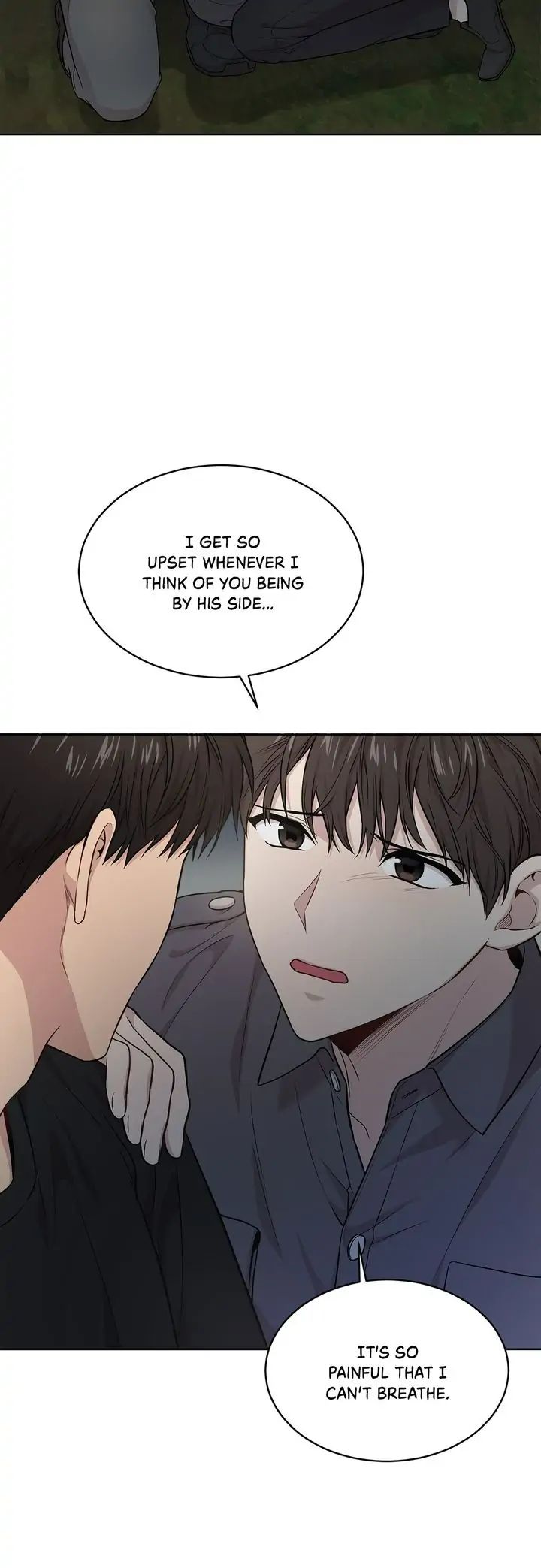Read PASSION chapter 51 image 5 on Lezhin