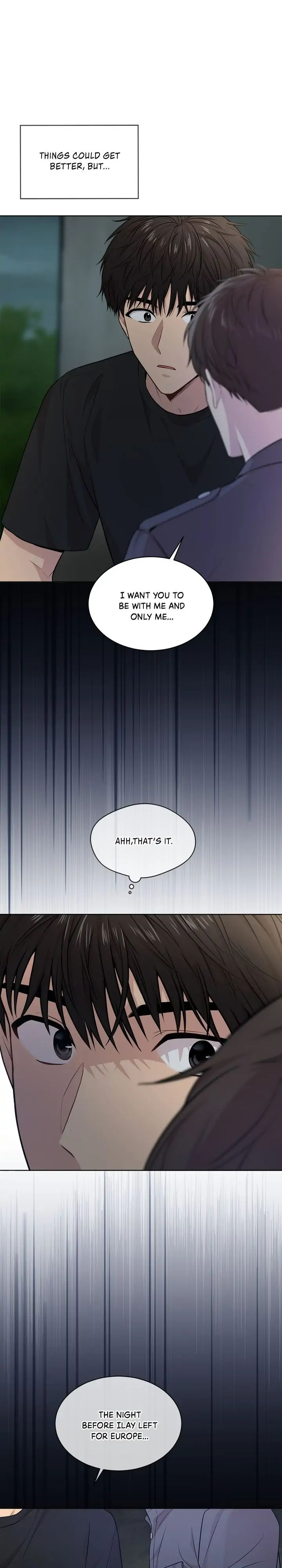 Read PASSION chapter 51 image 6 on Lezhin