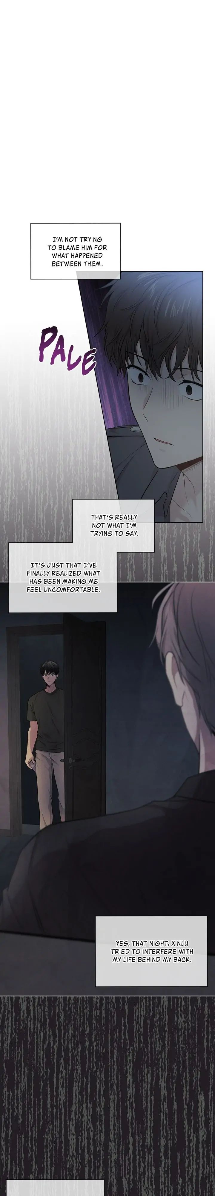 Read PASSION chapter 51 image 8 on Lezhin