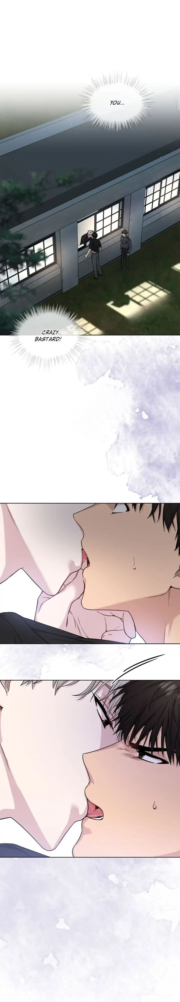 Read PASSION chapter 52 image 0 on Lezhin