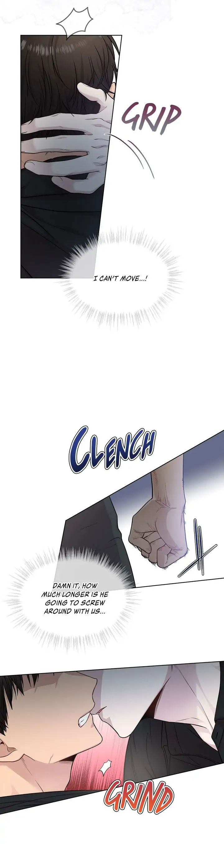 Read PASSION chapter 52 image 1 on Lezhin
