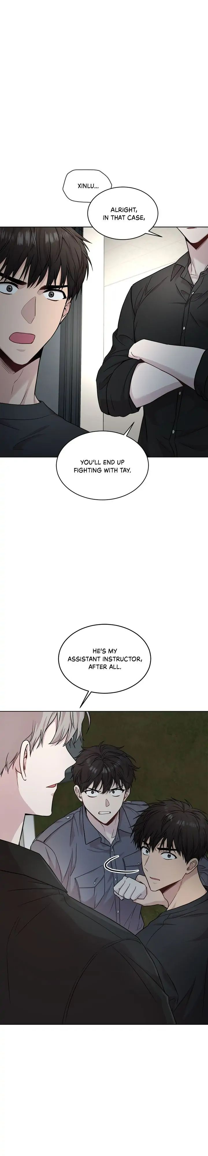 Read PASSION chapter 52 image 12 on Lezhin