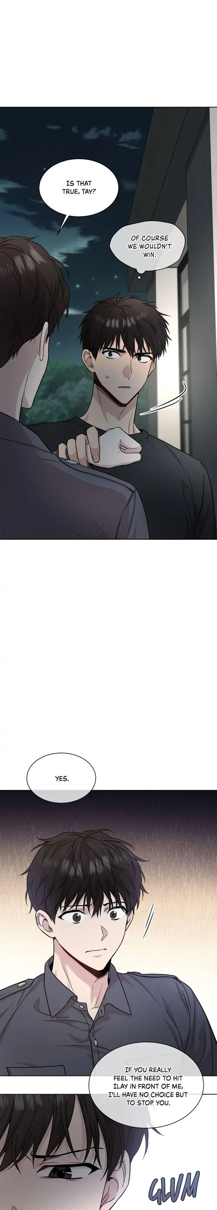 Read PASSION chapter 52 image 14 on Lezhin