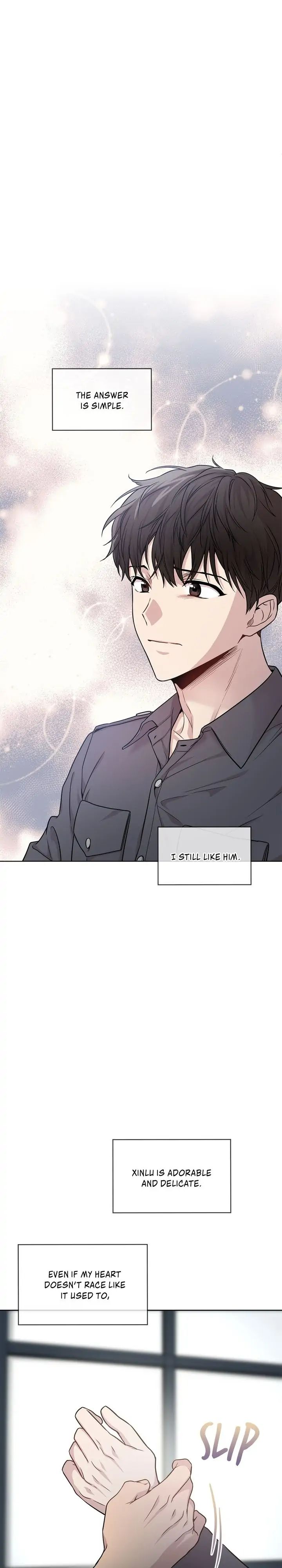 Read PASSION chapter 52 image 18 on Lezhin