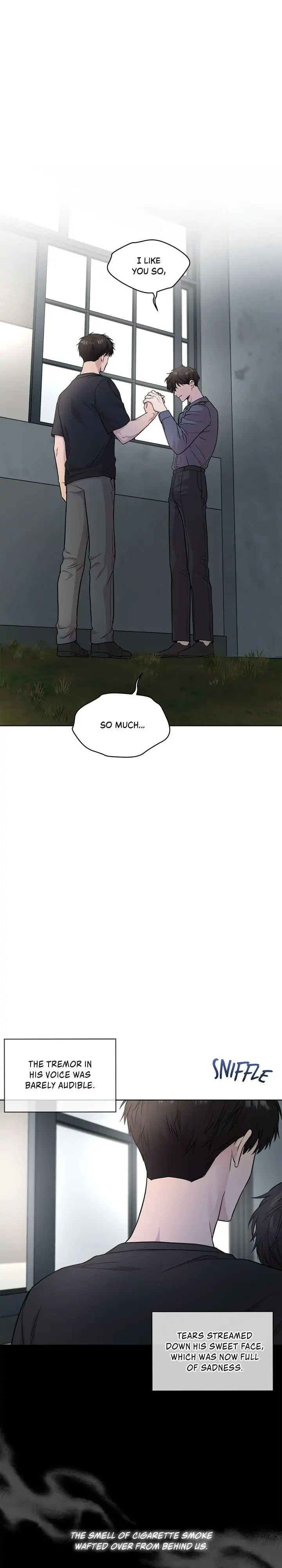 Read PASSION chapter 52 image 22 on Lezhin