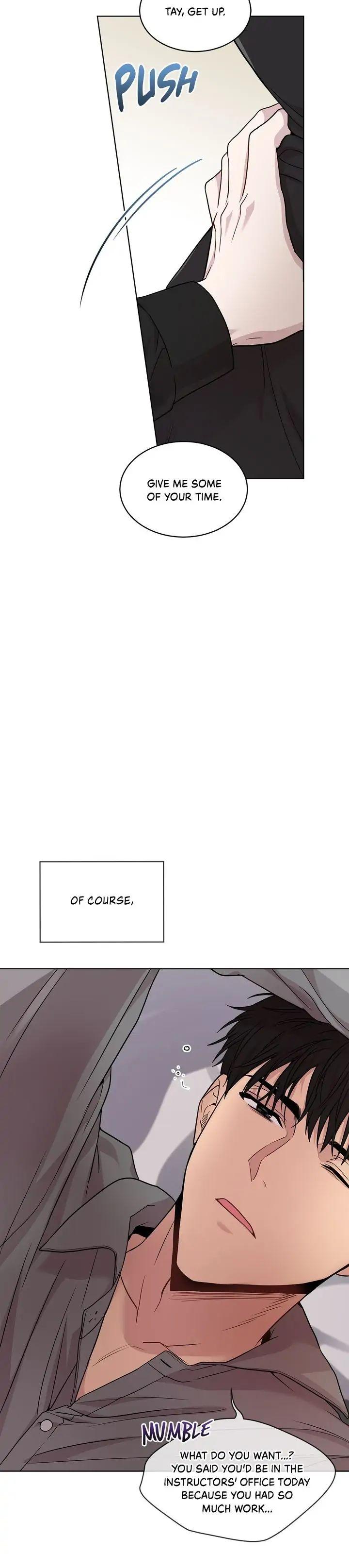 Read PASSION chapter 52 image 27 on Lezhin