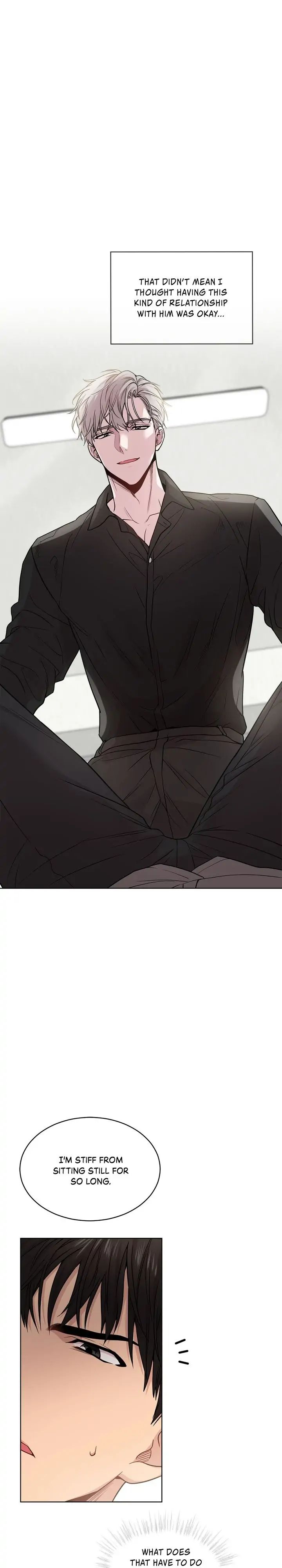 Read PASSION chapter 52 image 28 on Lezhin