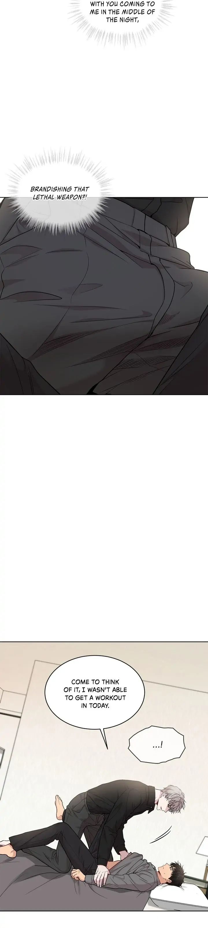 Read PASSION chapter 52 image 29 on Lezhin