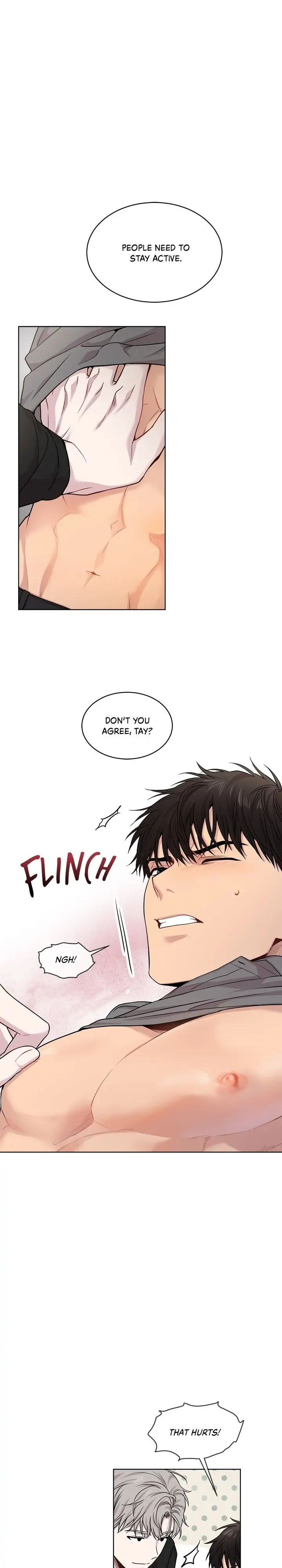 Read PASSION chapter 52 image 30 on Lezhin