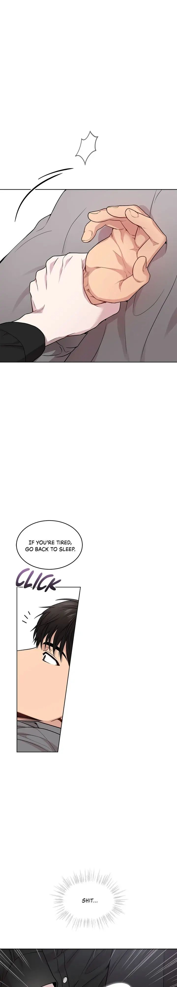 Read PASSION chapter 52 image 32 on Lezhin