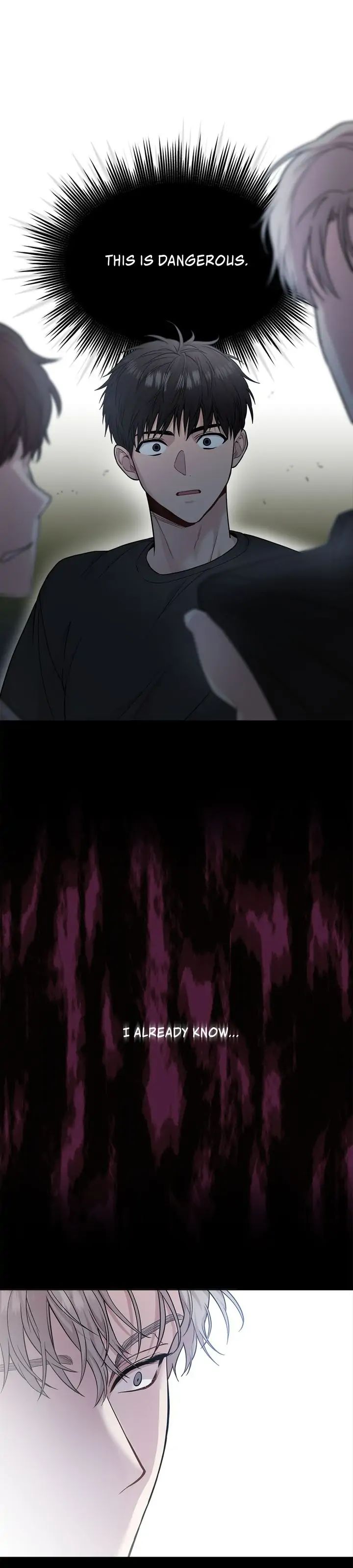 Read PASSION chapter 52 image 5 on Lezhin