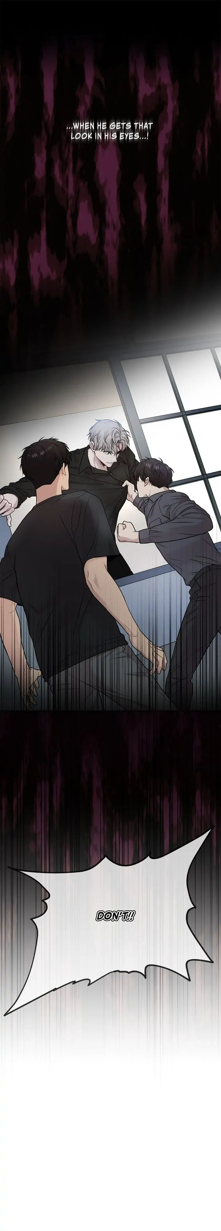 Read PASSION chapter 52 image 6 on Lezhin