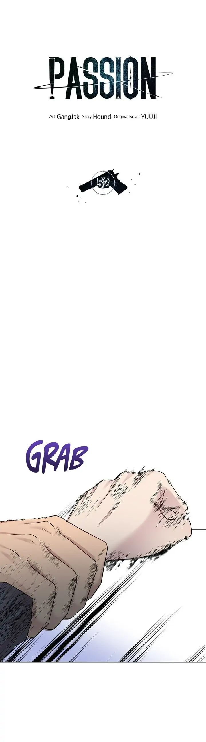 Read PASSION chapter 52 image 7 on Lezhin