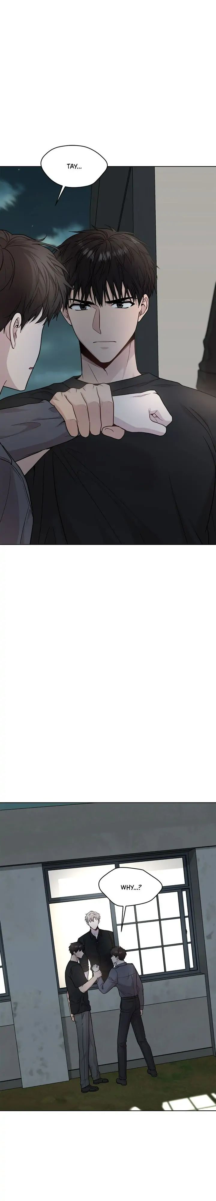 Read PASSION chapter 52 image 8 on Lezhin