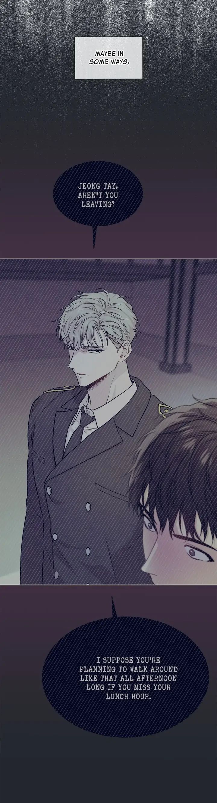 Read PASSION chapter 53.1 image 1 on Lezhin