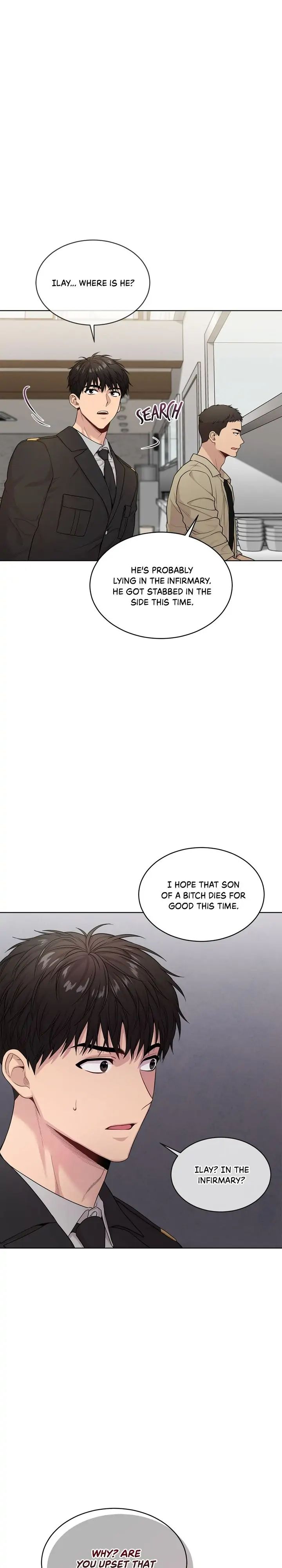 Read PASSION chapter 53.1 image 10 on Lezhin