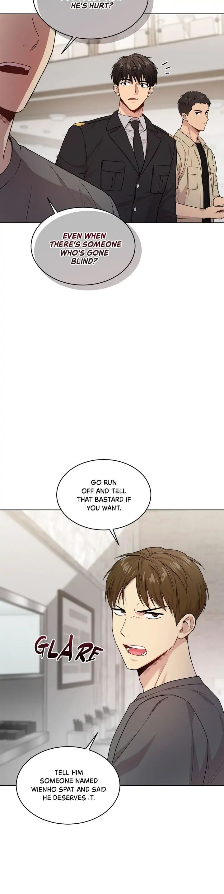 Read PASSION chapter 53.1 image 11 on Lezhin