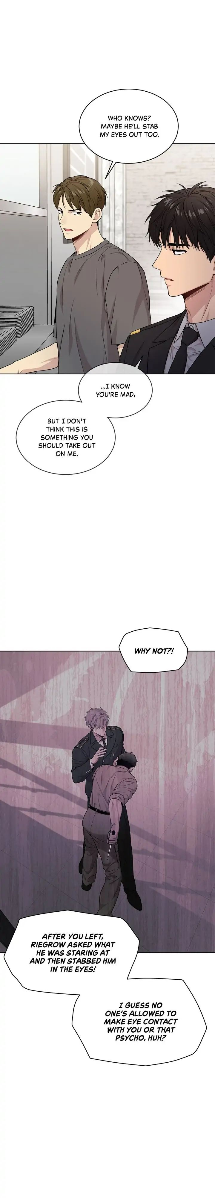 Read PASSION chapter 53.1 image 12 on Lezhin