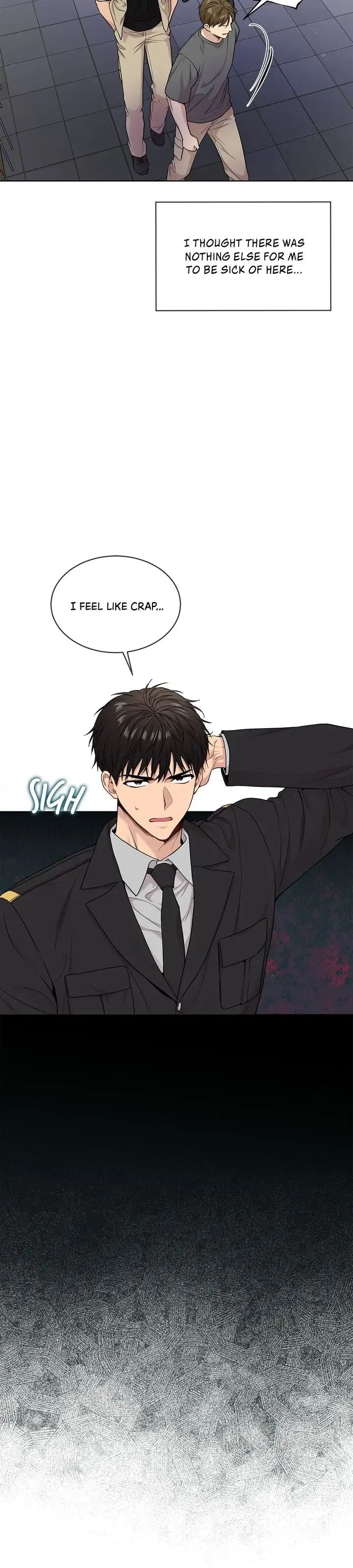 Read PASSION chapter 53.1 image 15 on Lezhin