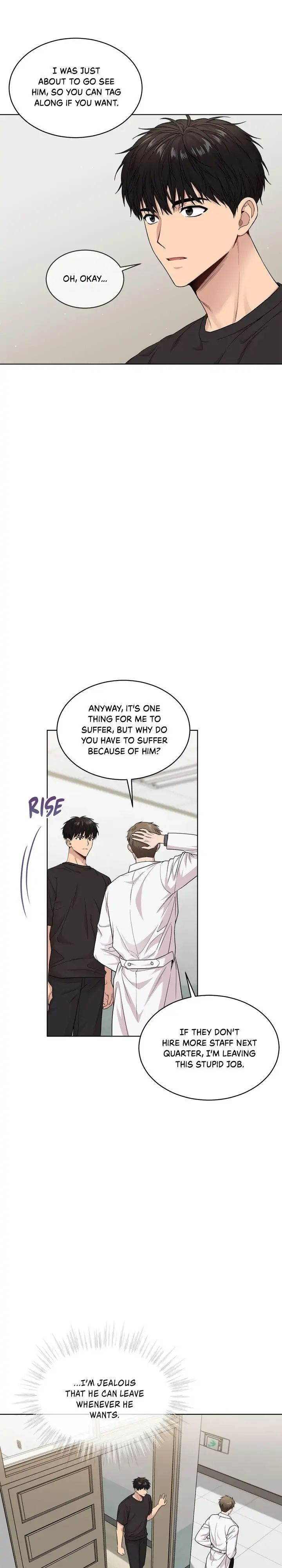 Read PASSION chapter 53.1 image 18 on Lezhin