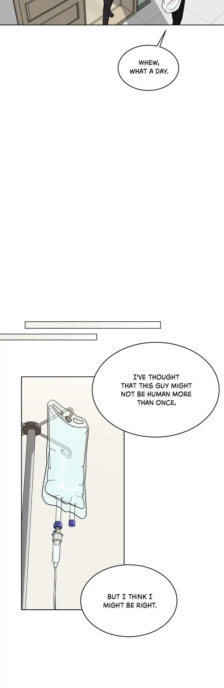 Read PASSION chapter 53.1 image 19 on Lezhin