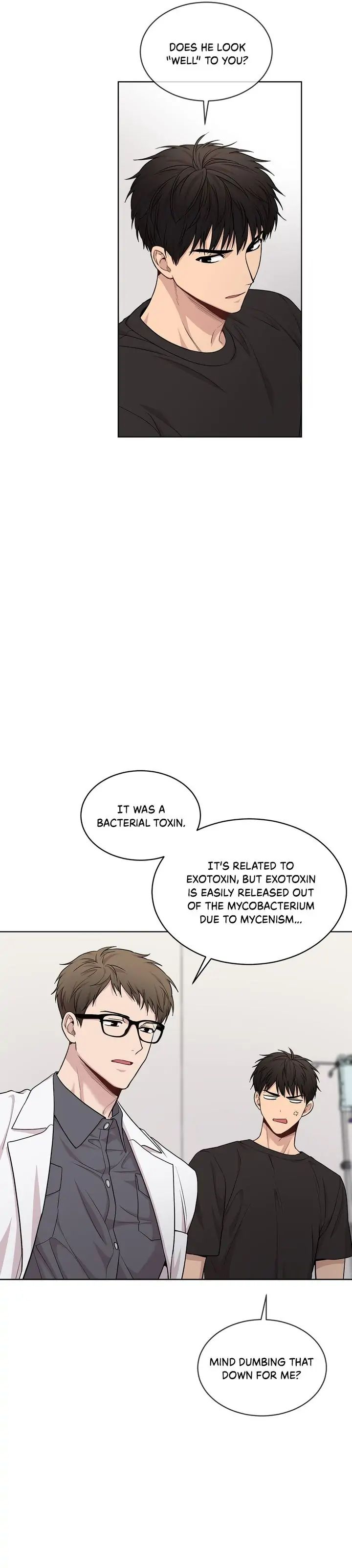 Read PASSION chapter 53.1 image 21 on Lezhin