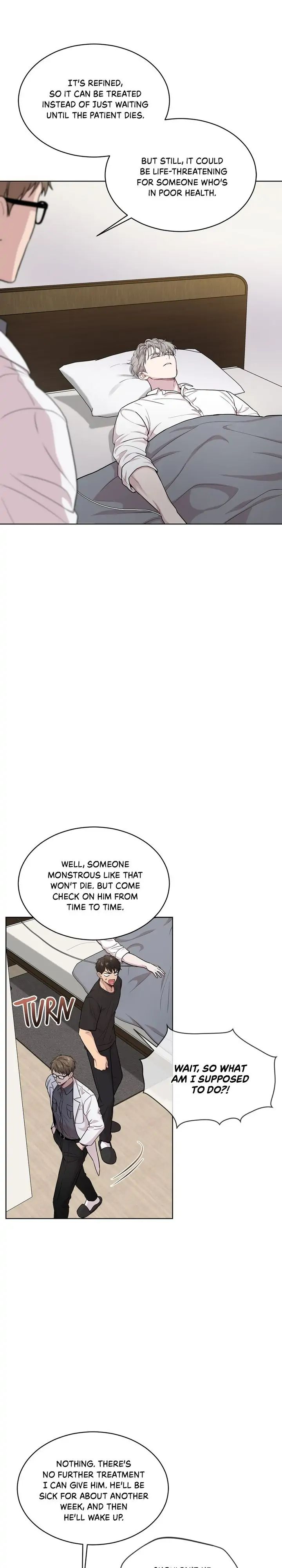 Read PASSION chapter 53.1 image 22 on Lezhin