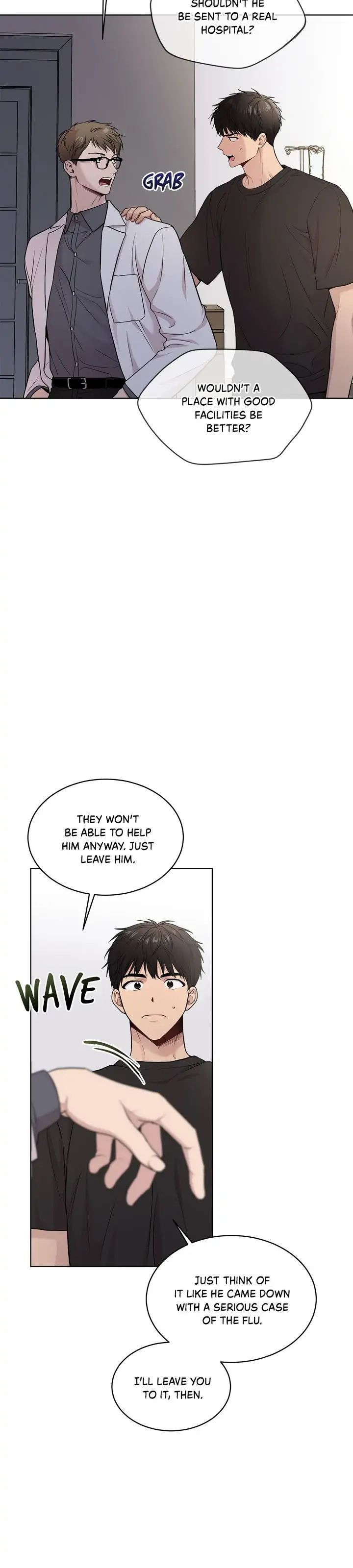 Read PASSION chapter 53.1 image 23 on Lezhin