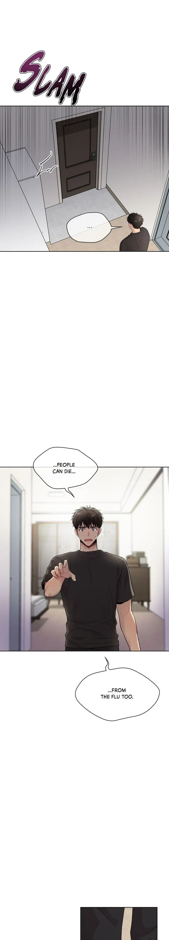 Read PASSION chapter 53.1 image 24 on Lezhin