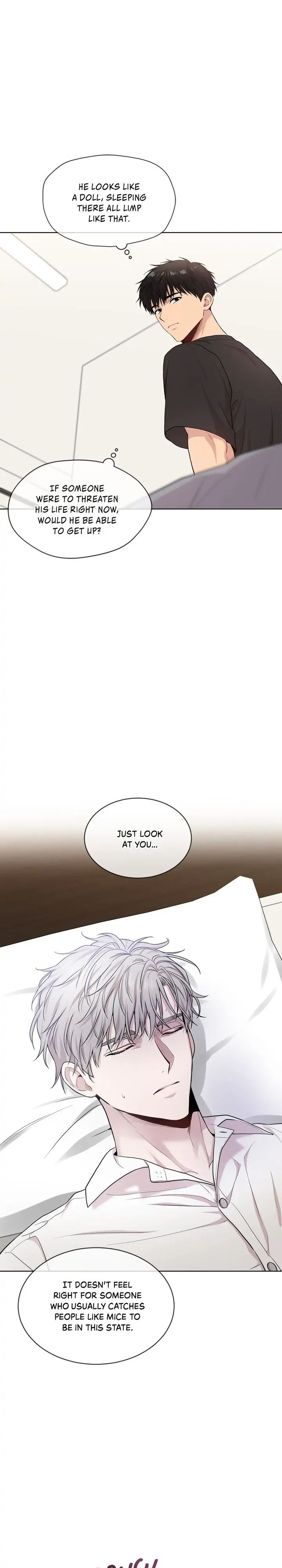 Read PASSION chapter 53.1 image 28 on Lezhin