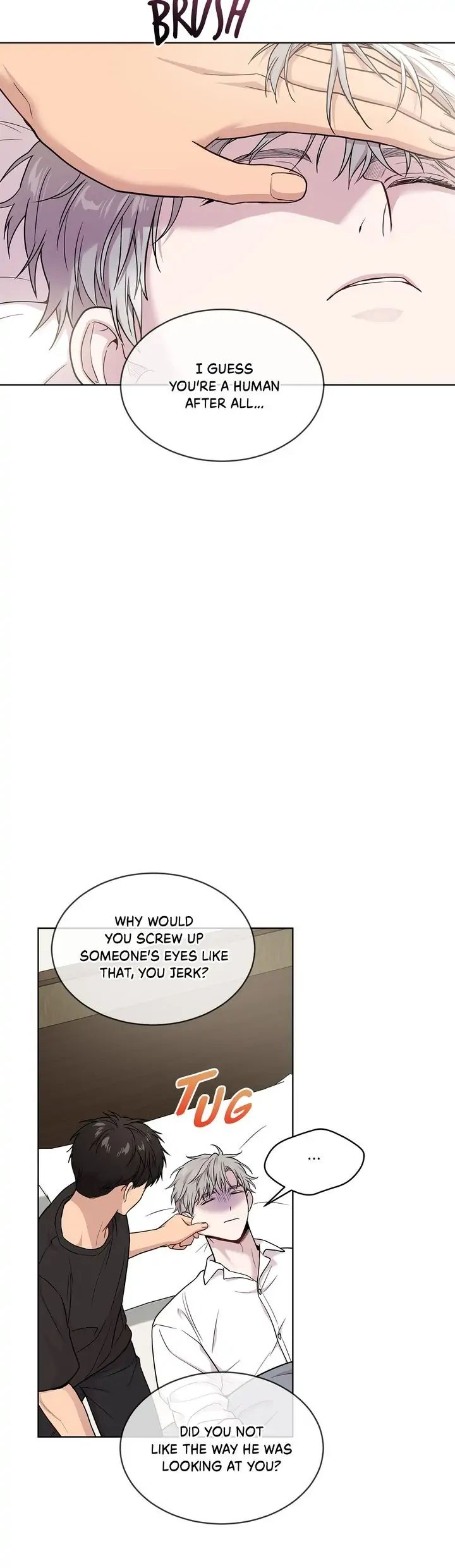 Read PASSION chapter 53.1 image 29 on Lezhin