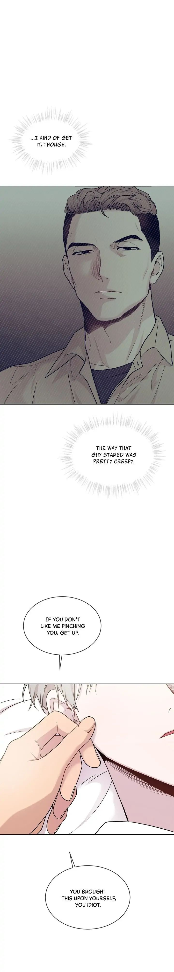 Read PASSION chapter 53.1 image 30 on Lezhin