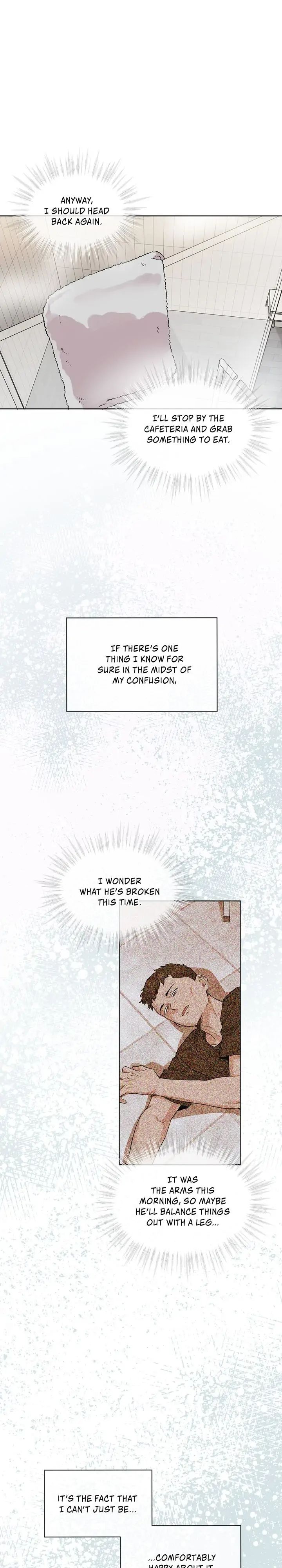Read PASSION chapter 53.1 image 4 on Lezhin