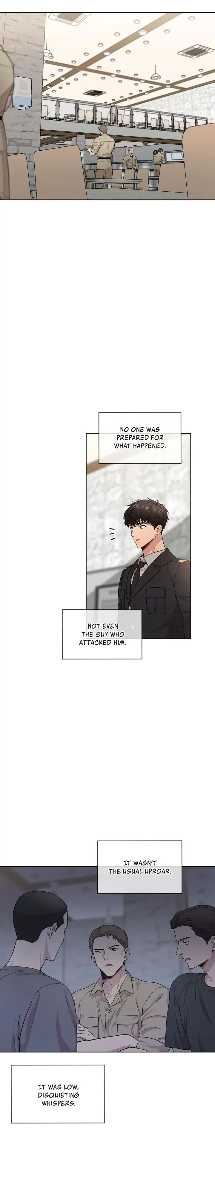 Read PASSION chapter 53.1 image 6 on Lezhin