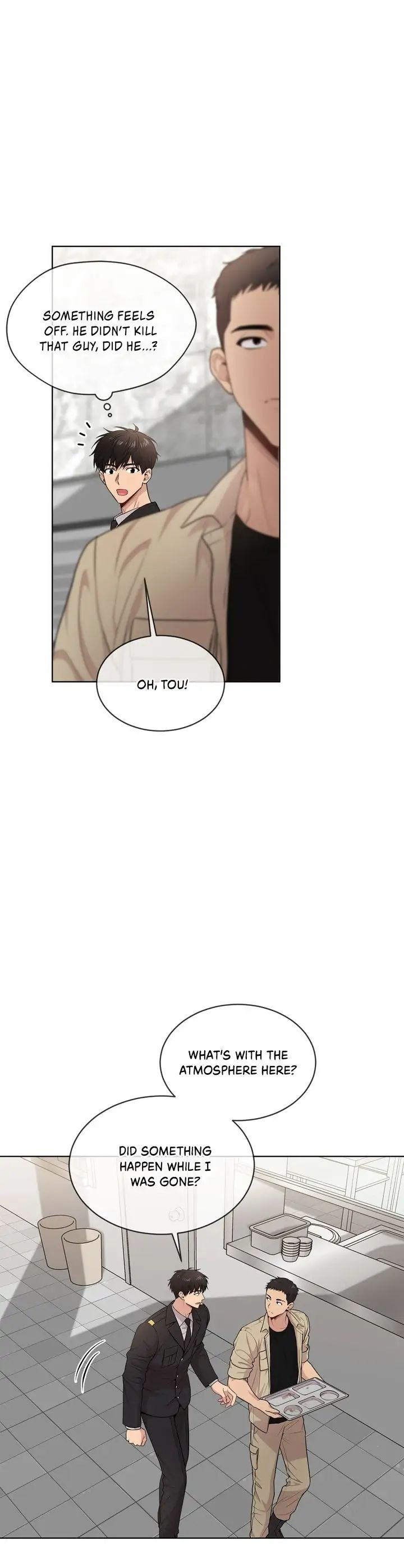 Read PASSION chapter 53.1 image 7 on Lezhin