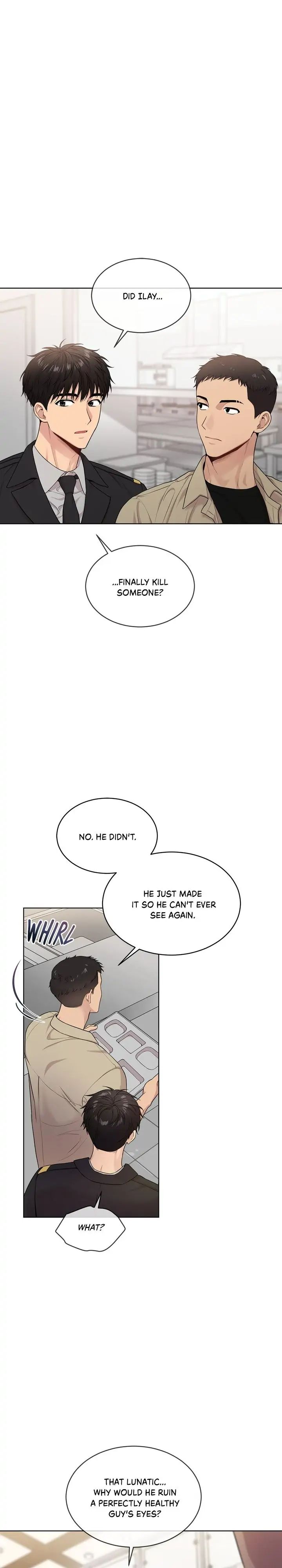 Read PASSION chapter 53.1 image 8 on Lezhin