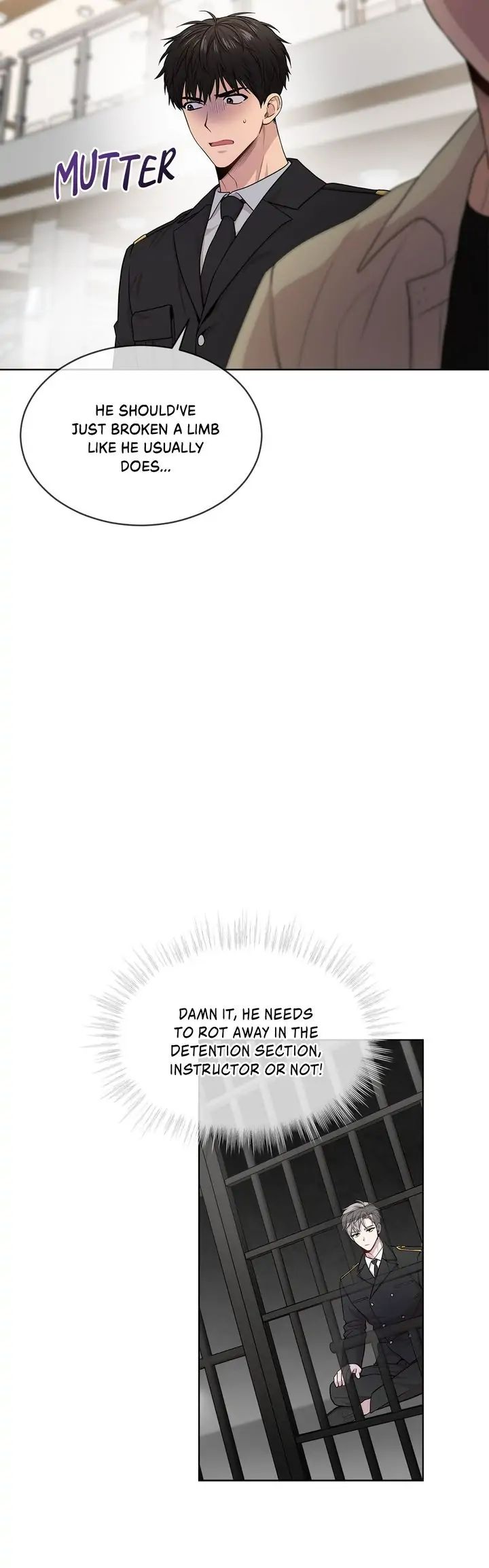 Read PASSION chapter 53.1 image 9 on Lezhin