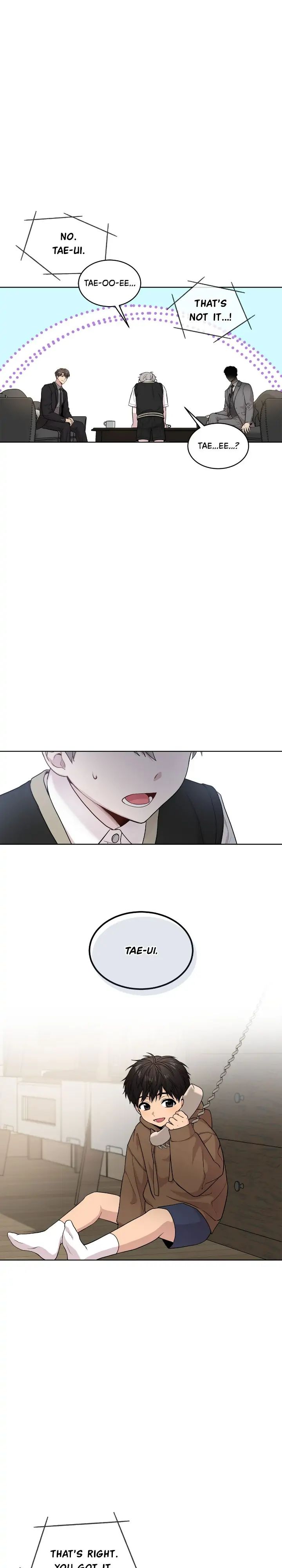 Read PASSION chapter 53.2 image 22 on Lezhin